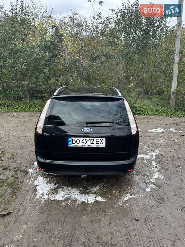 Универсал Ford Focus 2009 в Почаеве фото 7 Универсал Ford Focus 2009 в Почаеве