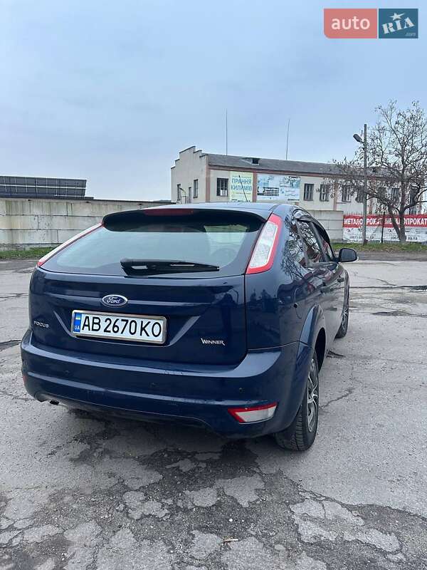 Седан Ford Focus 2011 в Могилів-Подільському