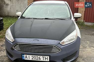 Хэтчбек Ford Focus 2018 в Киеве