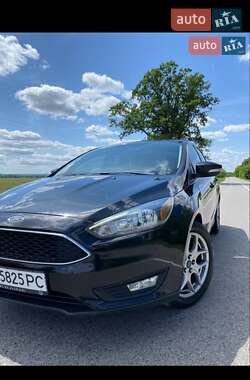 Седан Ford Focus 2015 в Львове