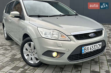 Універсал Ford Focus 2009 в Хмельницькому