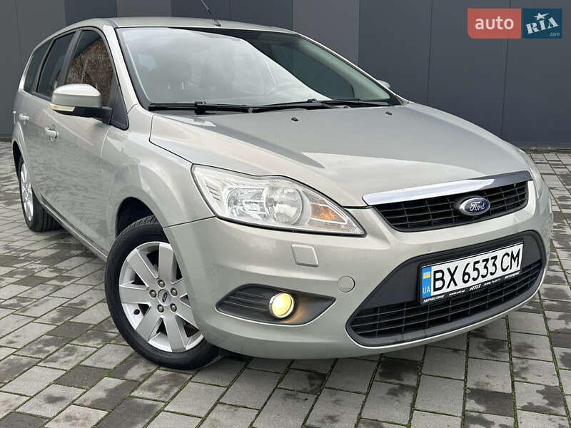Ford Focus 2009