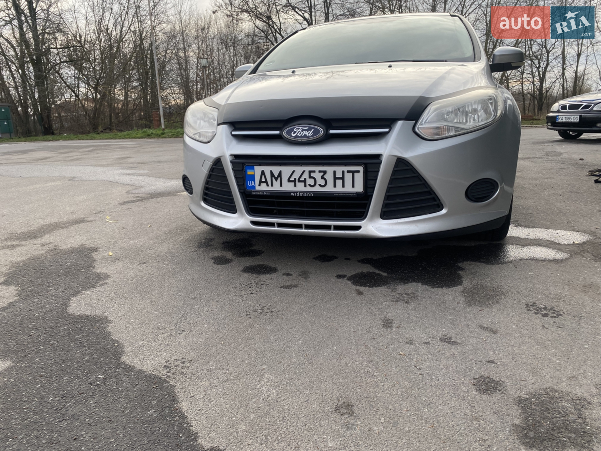 2012 Ford Focus - мініатюра 2