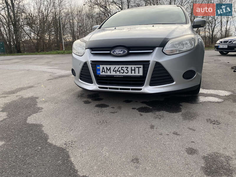 Универсал Ford Focus 2012 в Бердичеве