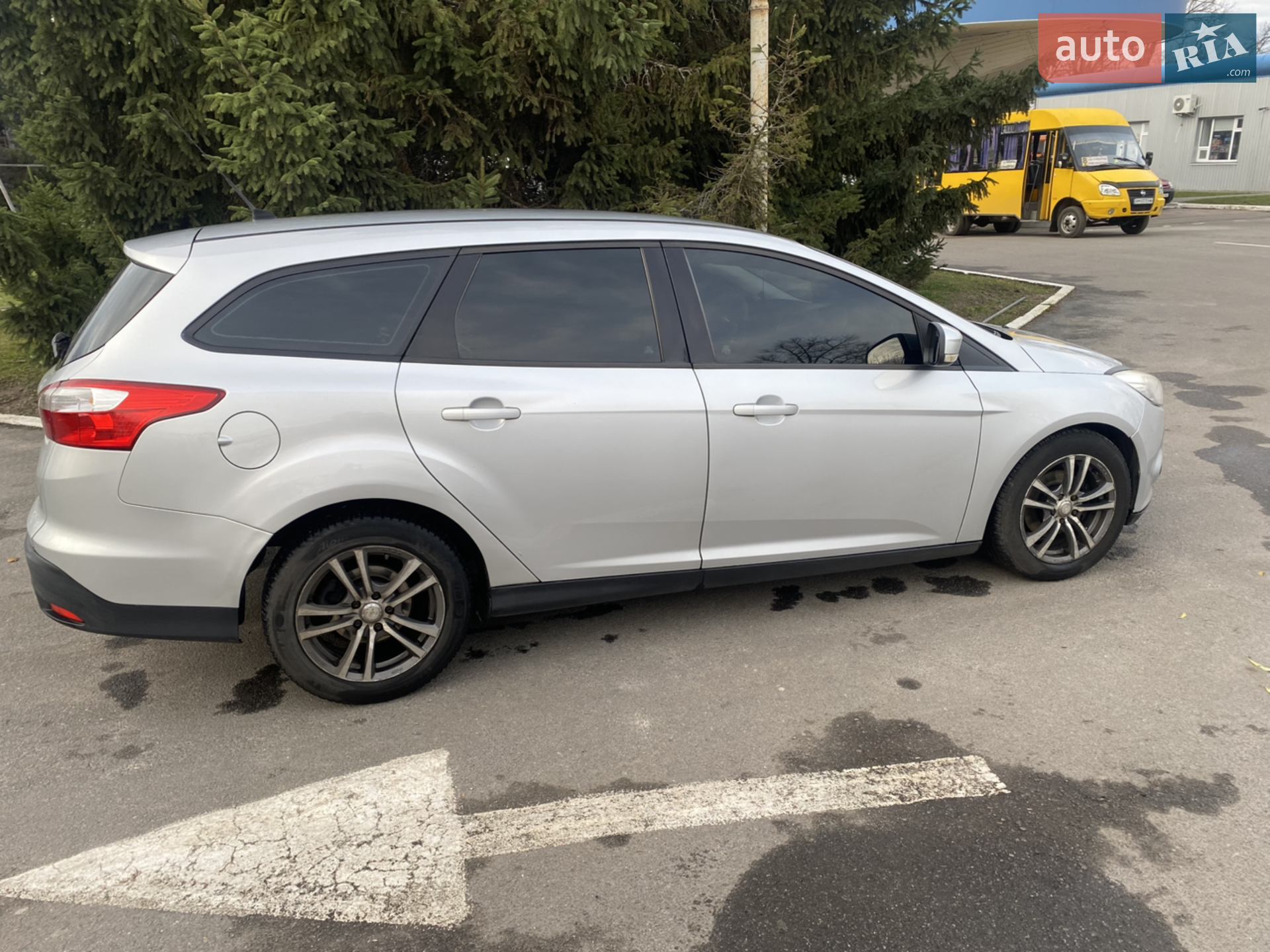 2012 Ford Focus - мініатюра 6