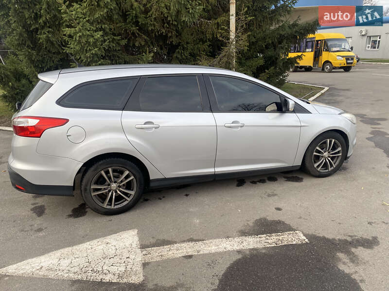 Универсал Ford Focus 2012 в Бердичеве
