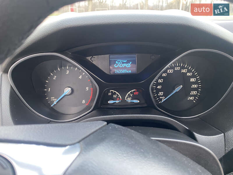 Универсал Ford Focus 2012 в Бердичеве