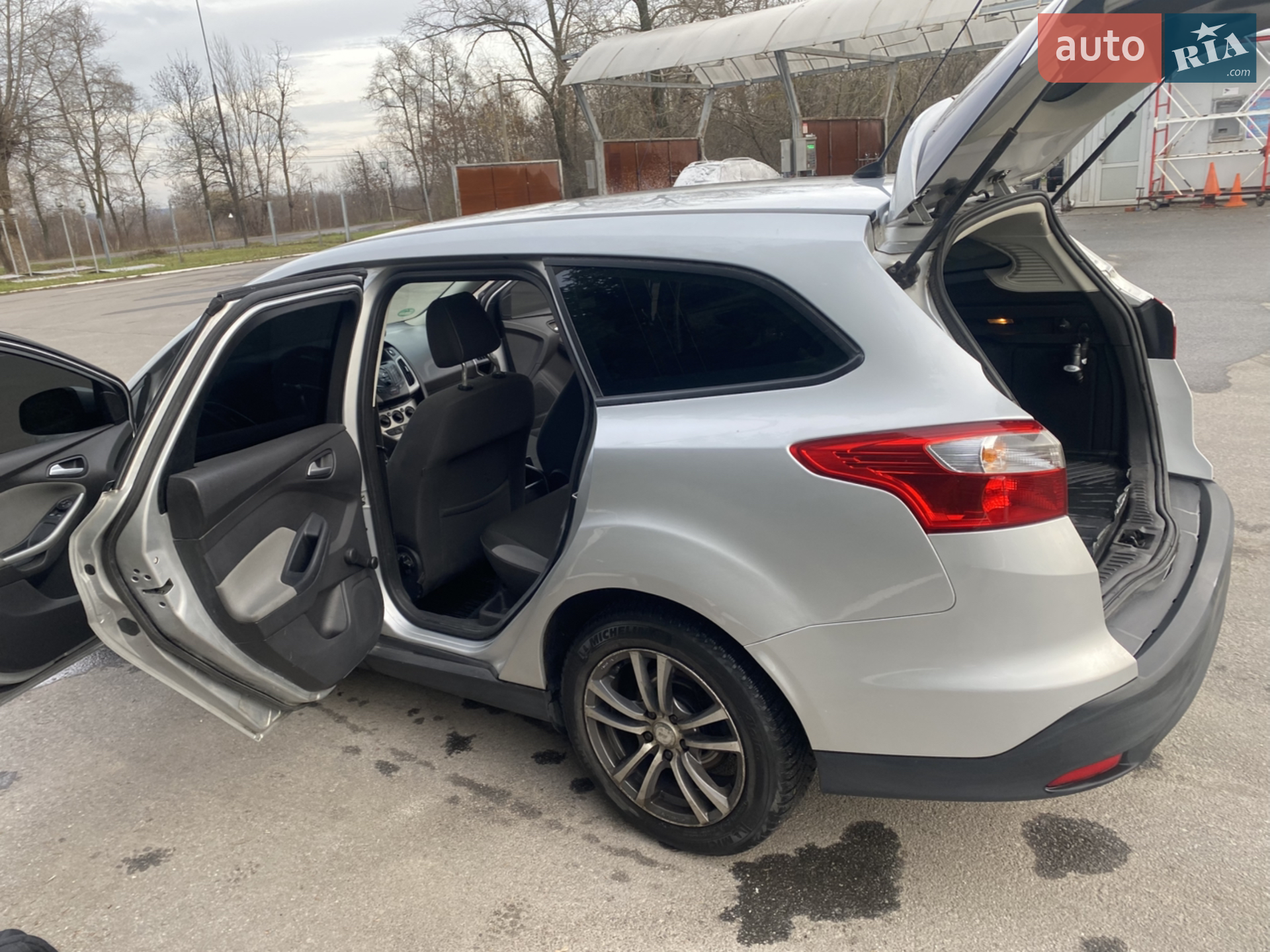 2012 Ford Focus - мініатюра 15