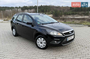 Универсал Ford Focus 2010 в Могилев-Подольске