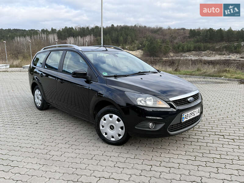 Ford Focus 2010