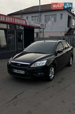 Седан Ford Focus 2008 в Каменке