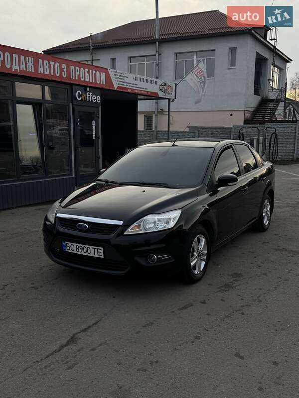 Ford Focus 2008 Ford Focus 2008