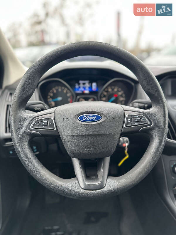 Седан Ford Focus 2015 в Белогородке