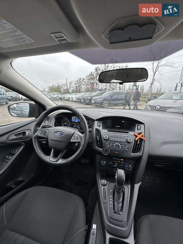 Седан Ford Focus 2015 в Белогородке