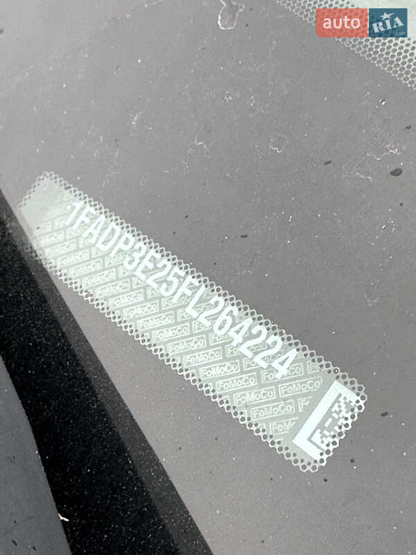 Седан Ford Focus 2015 в Белогородке