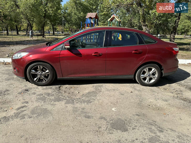 Седан Ford Focus 2014 в Киеве