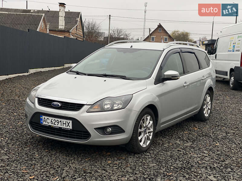 Универсал Ford Focus 2009 в Луцке