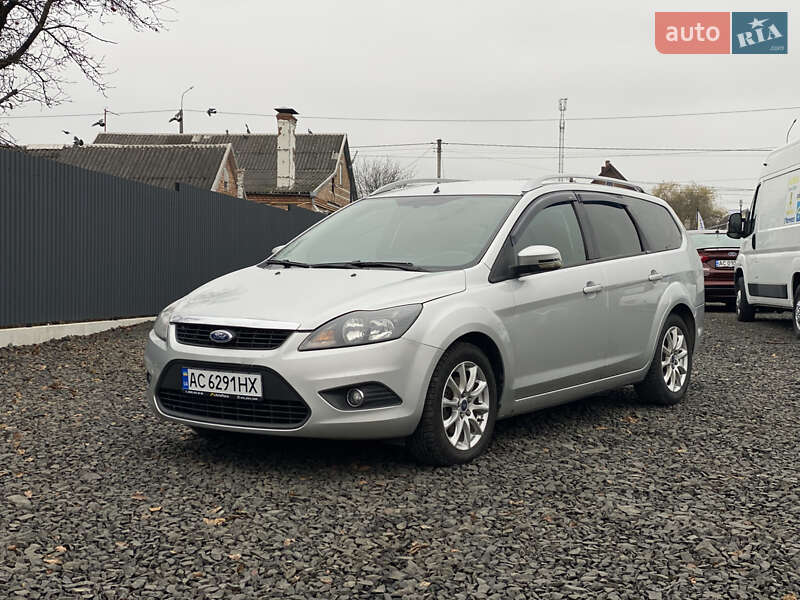 Универсал Ford Focus 2009 в Луцке