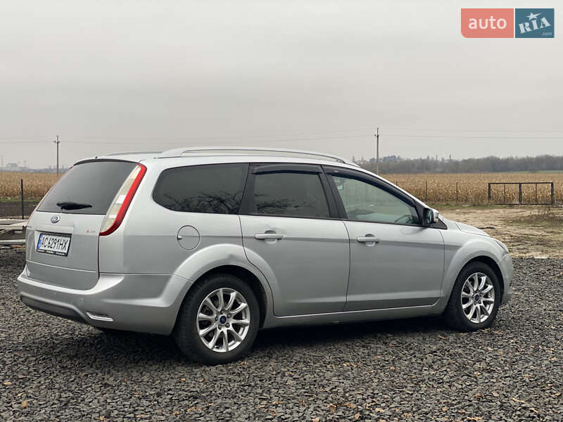 Универсал Ford Focus 2009 в Луцке