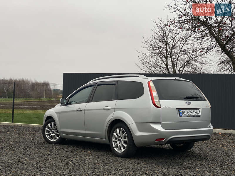 Универсал Ford Focus 2009 в Луцке