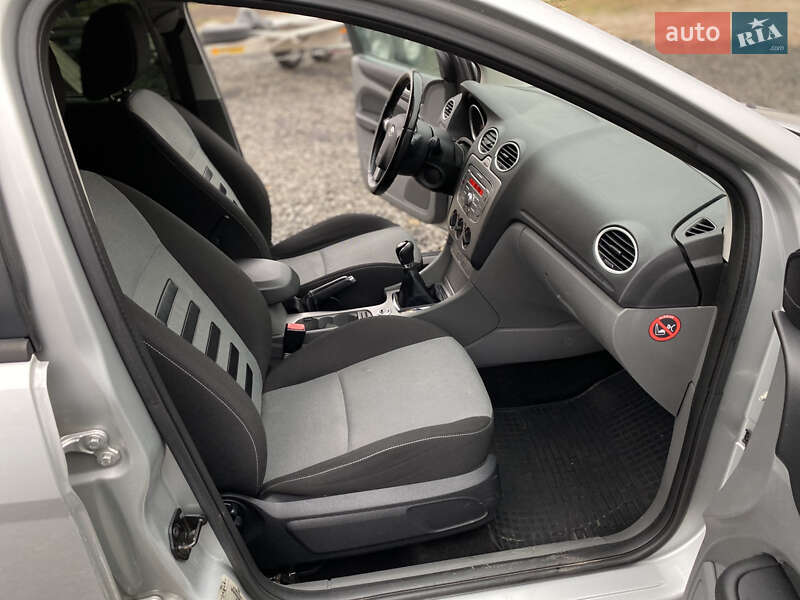 Универсал Ford Focus 2009 в Луцке