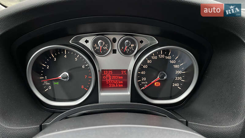 Универсал Ford Focus 2009 в Луцке