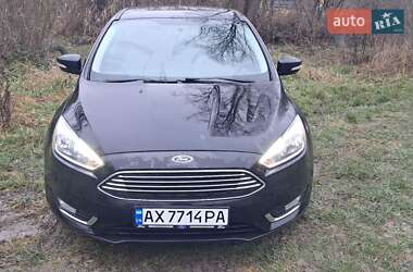 Хетчбек Ford Focus 2018 в Харкові