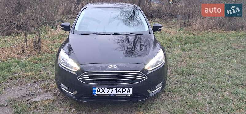 Ford Focus 2018 Ford Focus 2018