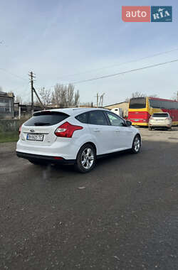 Хетчбек Ford Focus 2014 в Одесі