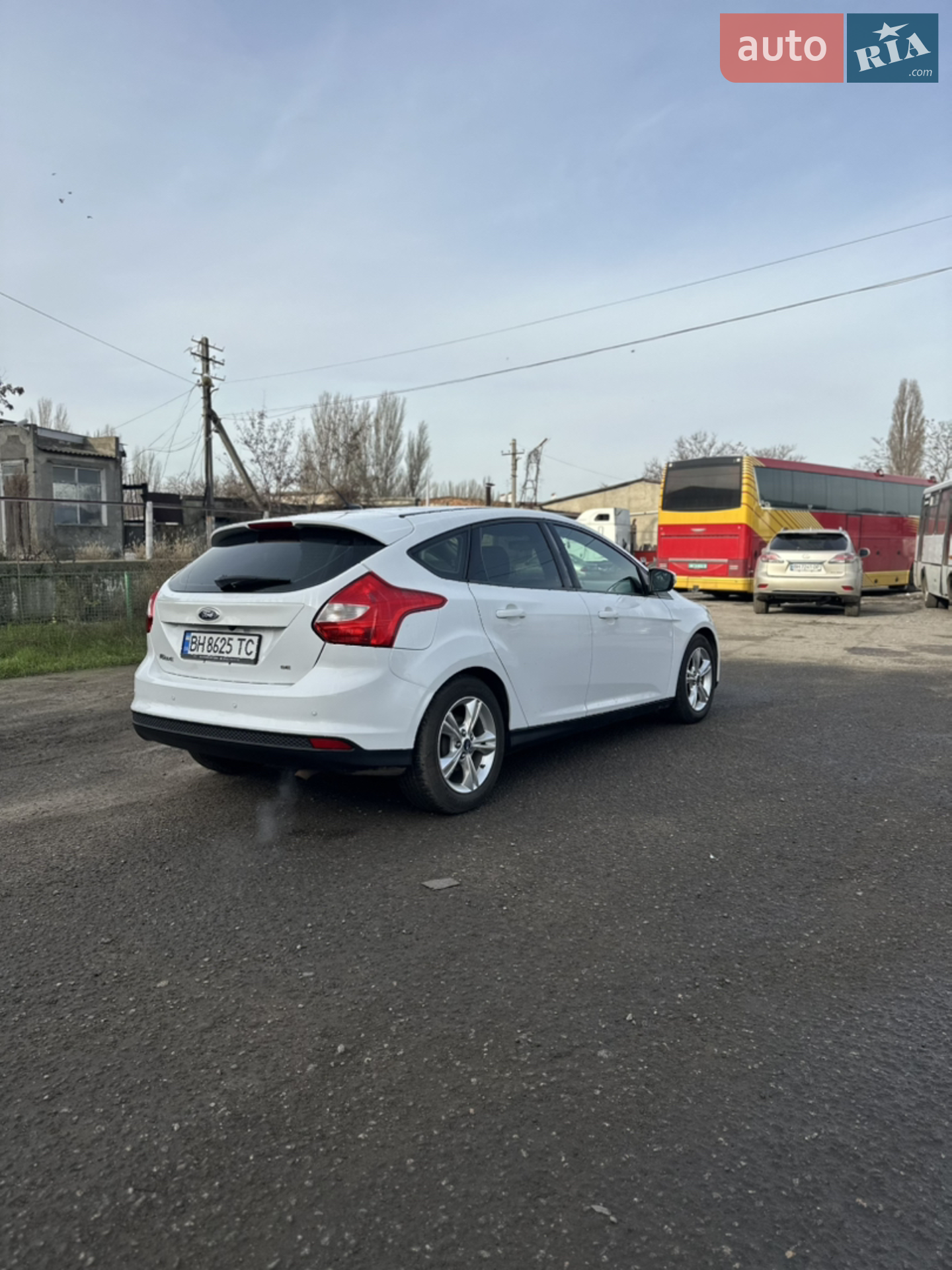 2014 Ford Focus - мініатюра 3