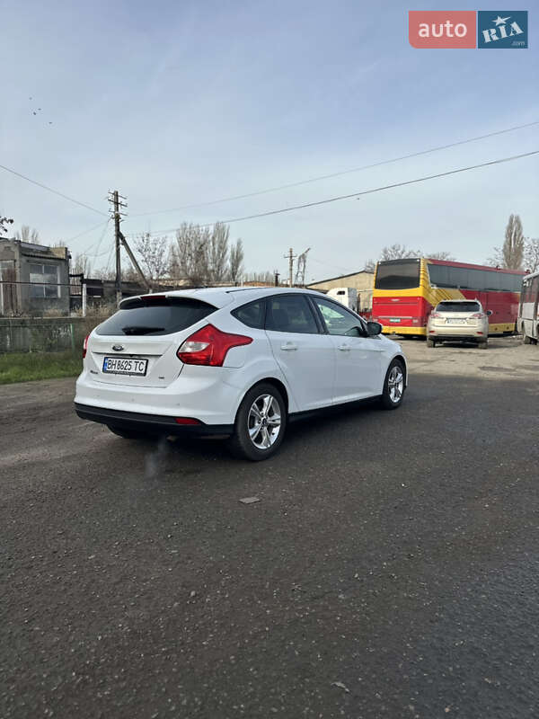 Хетчбек Ford Focus 2014 в Одесі