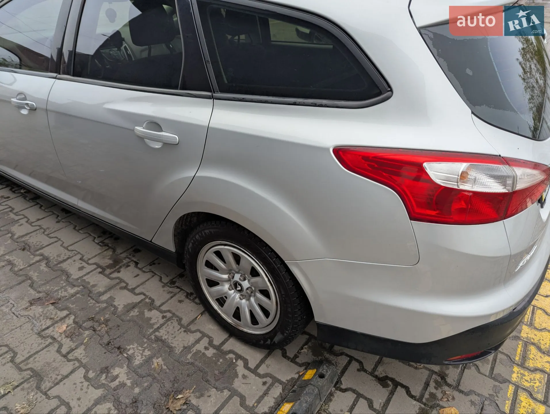 2013 Ford Focus - мініатюра 8