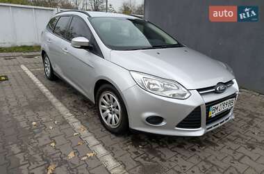 Универсал Ford Focus 2013 в Ирпене