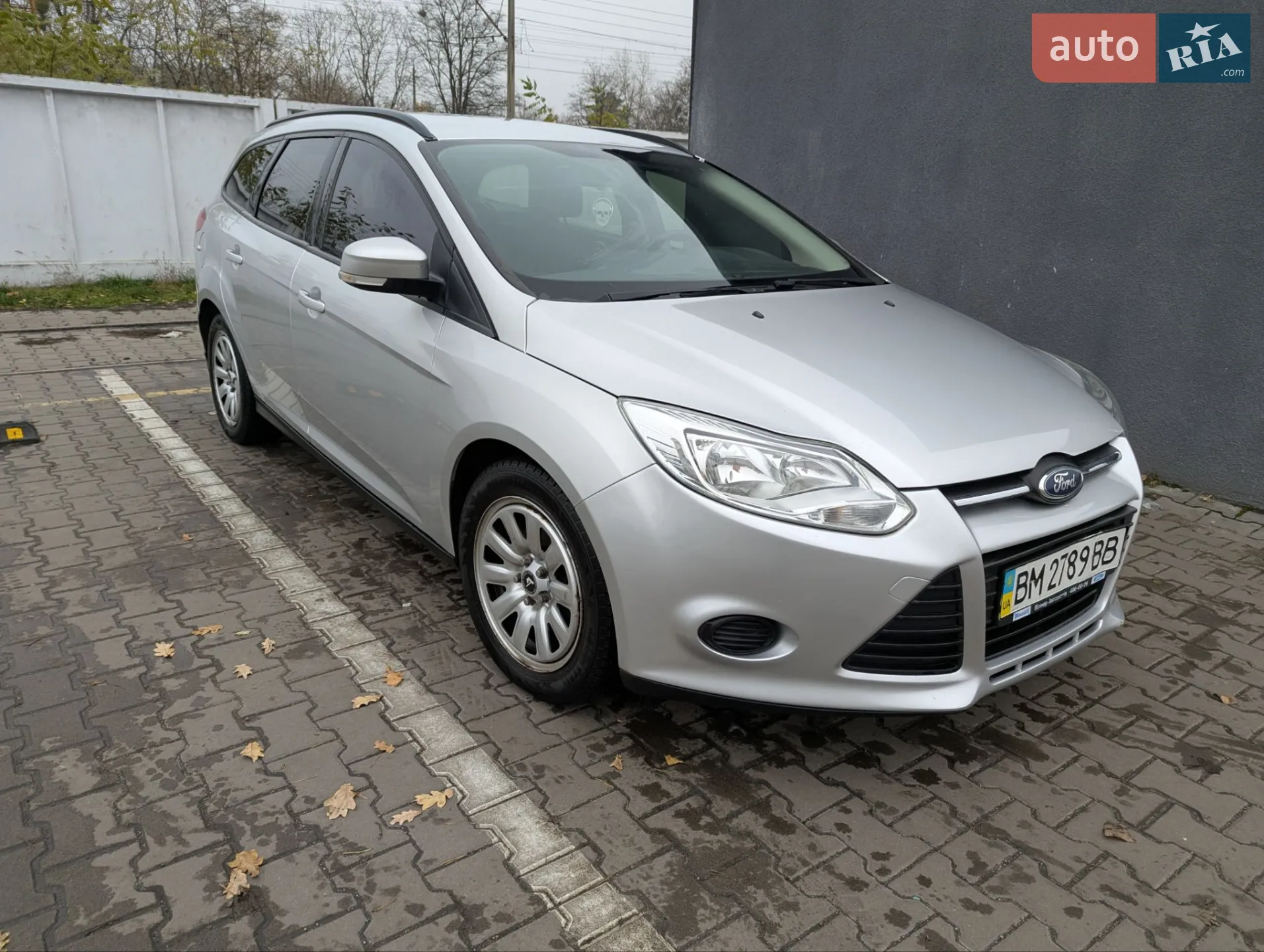 2013 Ford Focus - мініатюра 7