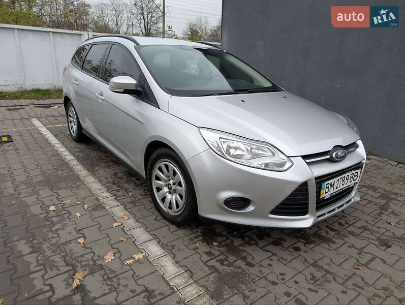 Универсал Ford Focus 2013 в Ирпене
