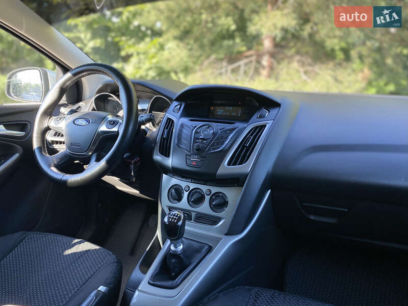 Универсал Ford Focus 2013 в Киеве