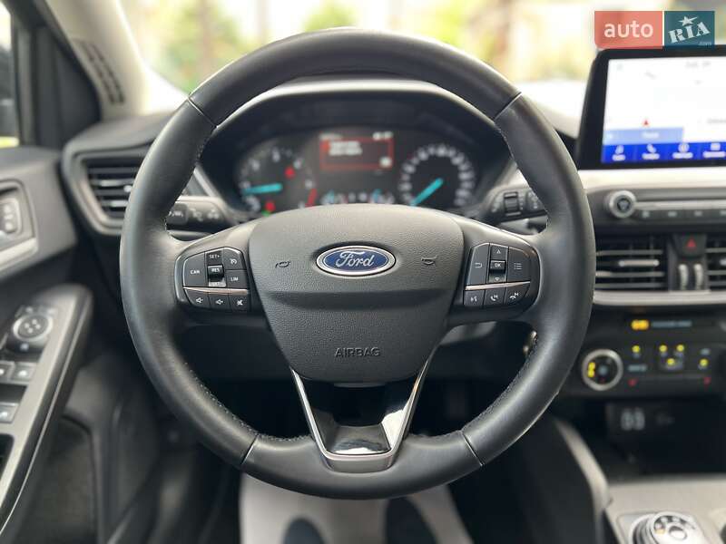 Універсал Ford Focus 2021 в Львові
