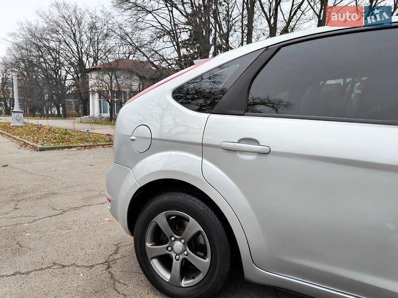 Хетчбек Ford Focus 2008 в Києві