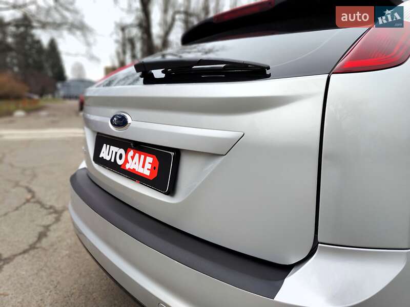 Хетчбек Ford Focus 2008 в Києві