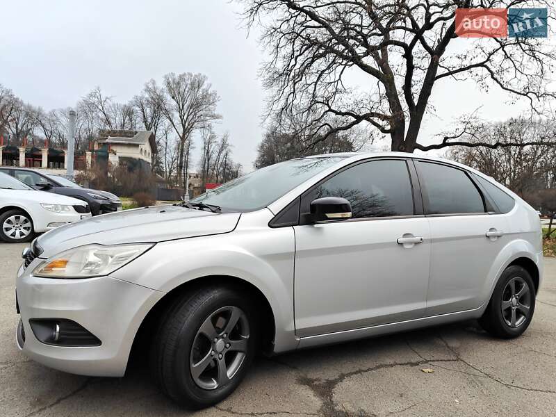 Хетчбек Ford Focus 2008 в Києві