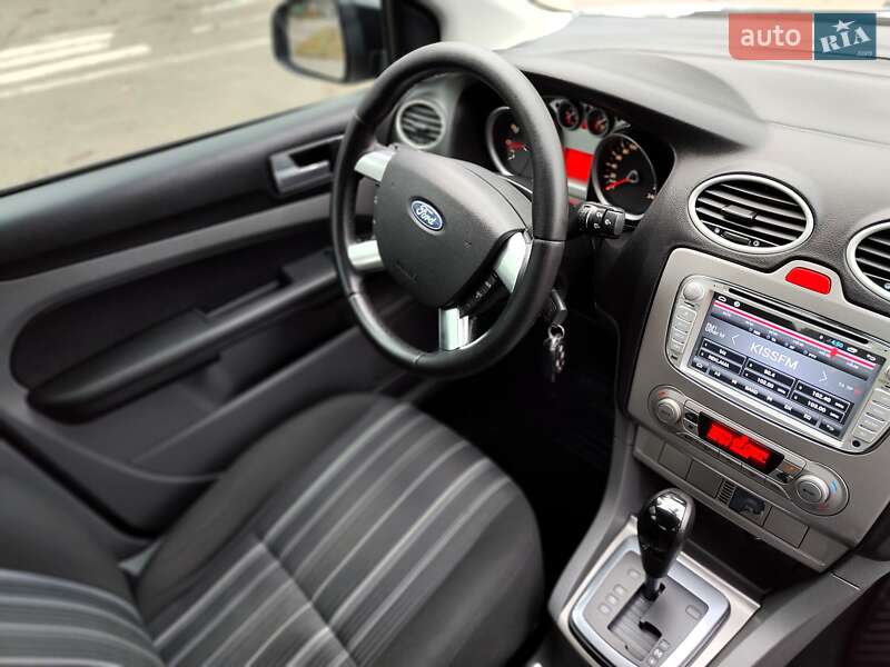 Хетчбек Ford Focus 2008 в Києві