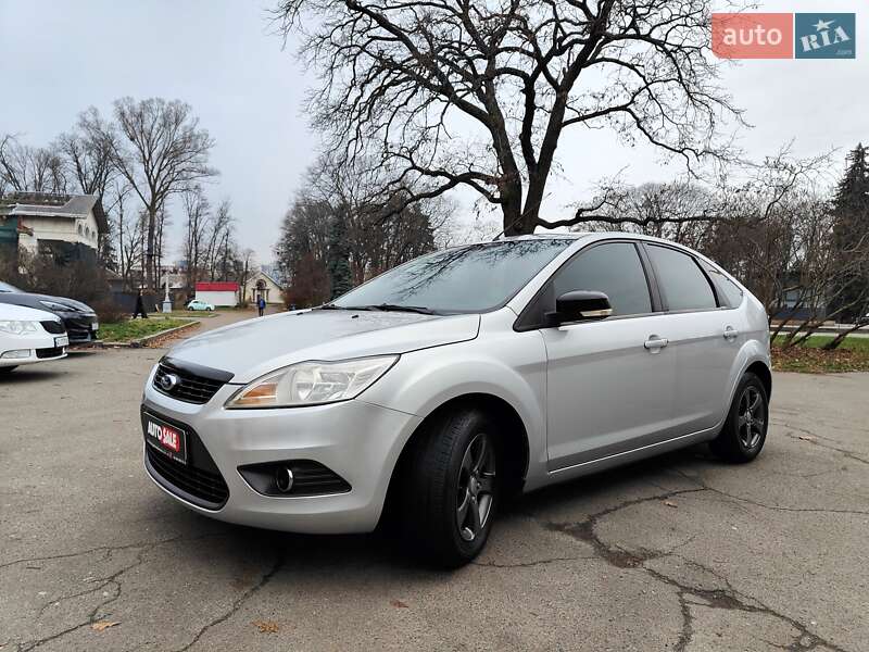 Хетчбек Ford Focus 2008 в Києві