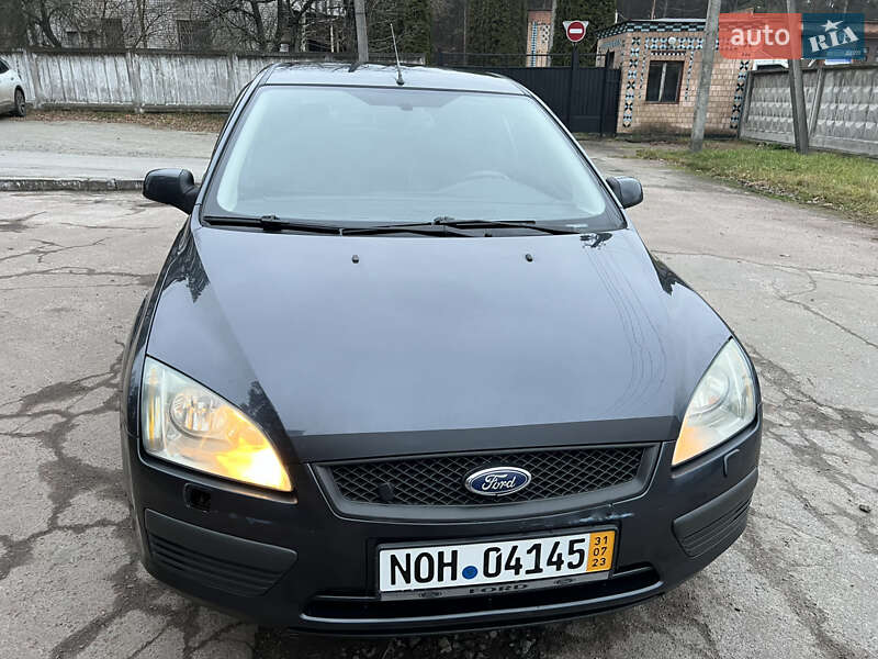 Універсал Ford Focus 2006 в Житомирі