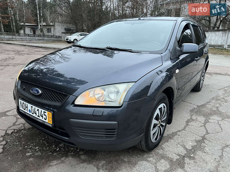 Універсал Ford Focus 2006 в Житомирі