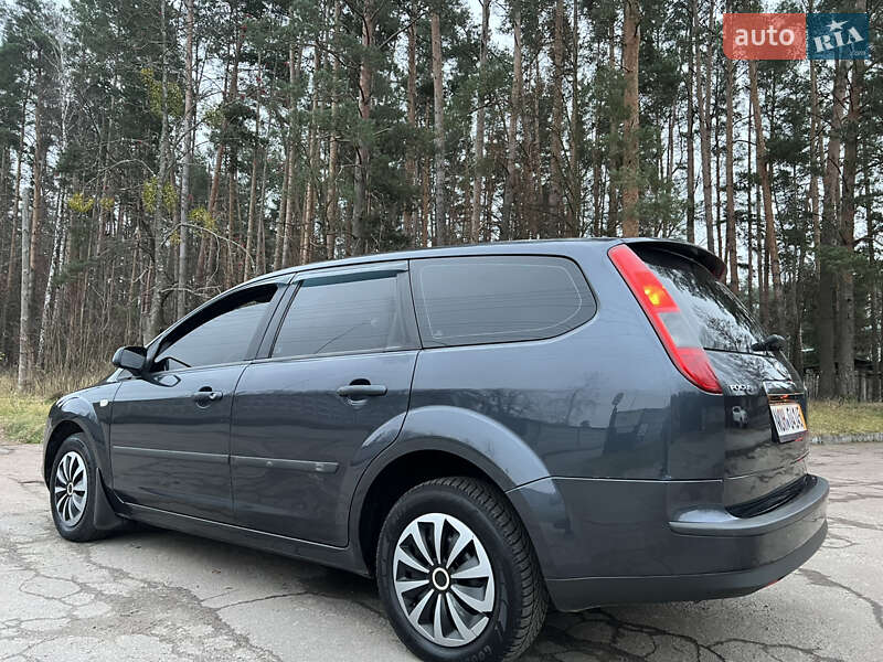 Універсал Ford Focus 2006 в Житомирі