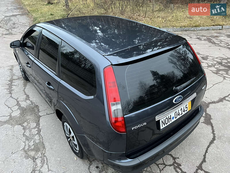 Універсал Ford Focus 2006 в Житомирі
