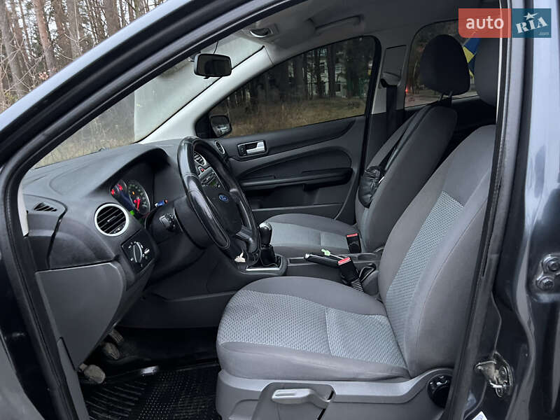 Універсал Ford Focus 2006 в Житомирі