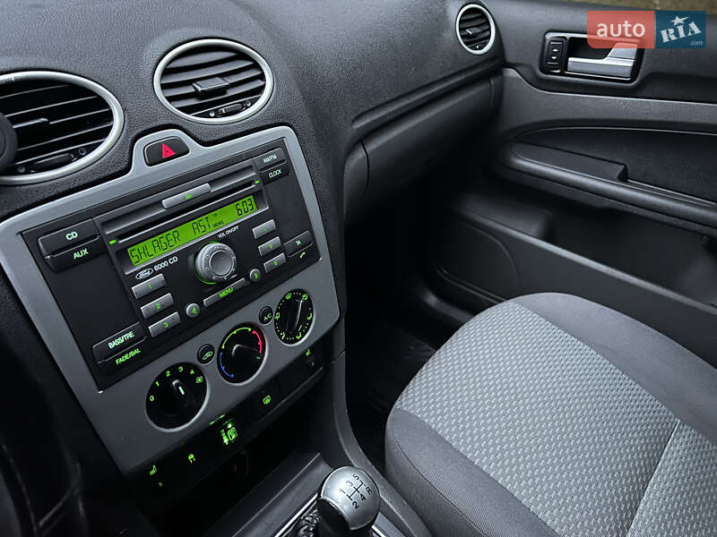 Універсал Ford Focus 2006 в Житомирі