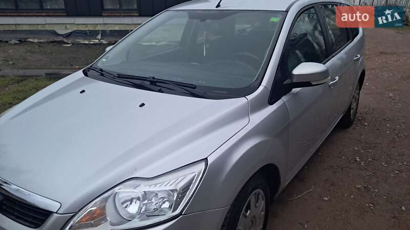 Універсал Ford Focus 2008 в Коростені