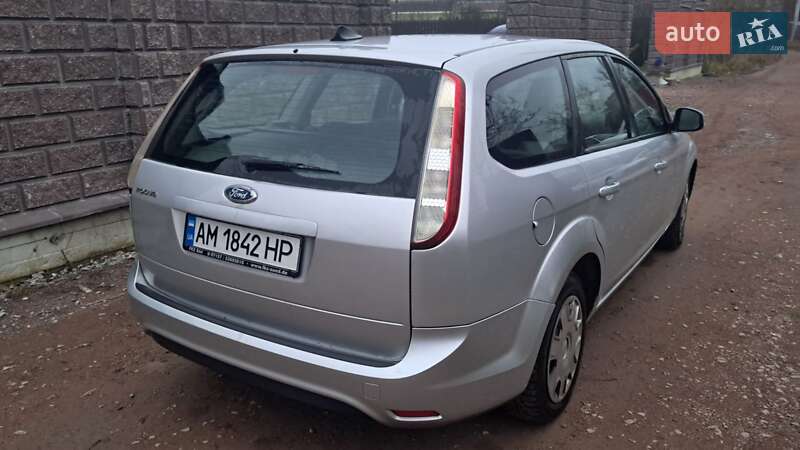 Універсал Ford Focus 2008 в Коростені